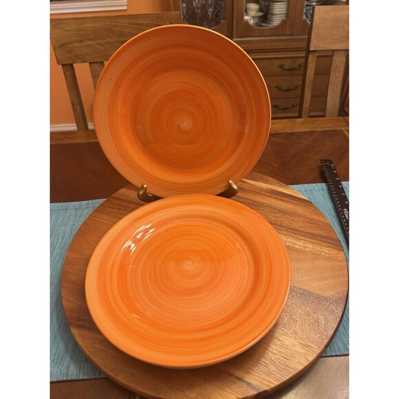 Monterey Tabletops Other - Tabletops Gallery Monterey Dinner Plates. A Set Of 4
